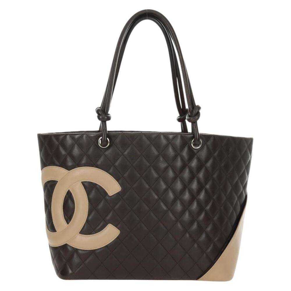 Chanel Cambon Line Tote Bag - Picture 2 of 8